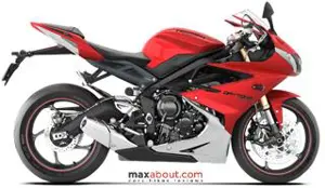 Triumph Daytona 675 ABS Image