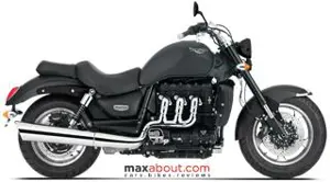 Triumph Rocket III Roadster Image