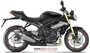 Triumph Street Triple (Old) Image