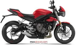 Triumph Street Triple S Image