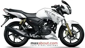 TVS Apache RTR 180 ABS