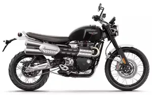 Triumph Scrambler 1200 XC Image