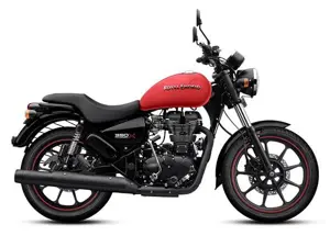 Thunderbird 350X Red