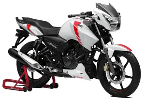 TVS Apache RTR 160 Race