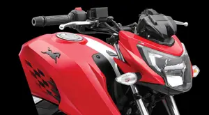 TVS Apache RTR 160 4V ABS (Fi)