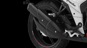 TVS Apache RTR 160 4V ABS (Fi)