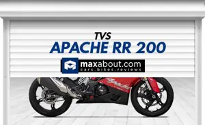 TVS Apache RR 200