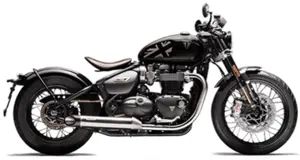 Triumph Bonneville