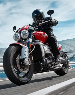 Triumph Rocket 3