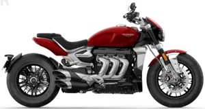 Triumph Rocket 3