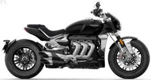 Triumph Rocket 3