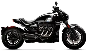 Triumph Rocket 3