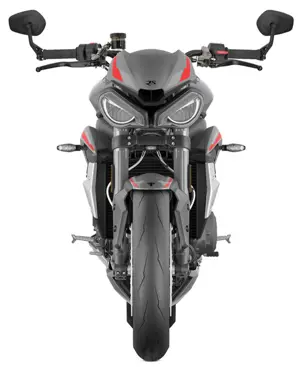 Triumph Street Triple RS