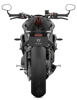 Triumph Street Triple RS