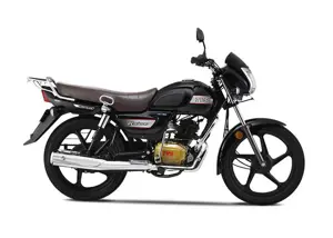 TVS Radeon Metal Black