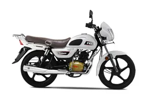 TVS Radeon Pearl White