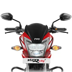 TVS Star City Plus 110