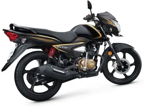 TVS Victor Premium Edition BS6 Image