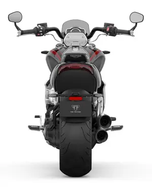 Triumph Rocket 3 GT