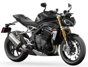 Triumph Speed Triple 1200 RS Sapphire Black