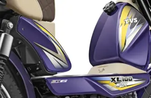 TVS XL