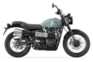 Triumph Scrambler