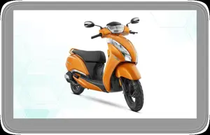 TVS Jupiter 125 Disc