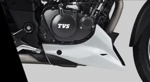 TVS Apache RTR E100