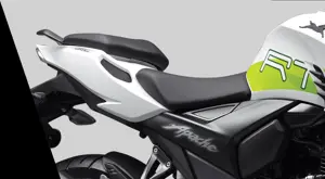 TVS Apache RTR E100