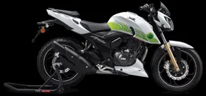 TVS Apache RTR E100