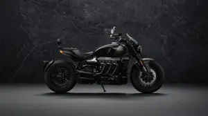 Triumph Rocket 3 GT Triple Black