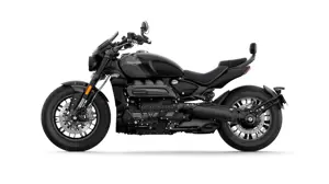 Triumph Rocket 3 GT Triple Black