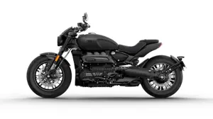 Triumph Rocket 3 R Black