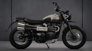 Triumph Street Scrambler Sandstorm