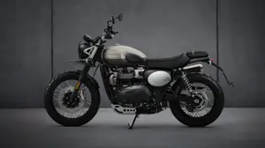 Triumph Street Scrambler Sandstorm