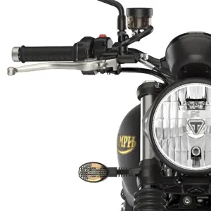 Triumph Street Twin Gold Line