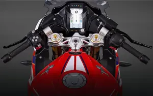 TVS Apache RR 310 Race Kit