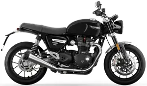 Triumph Speed Twin Jet Black