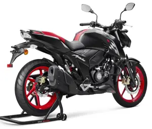 TVS Apache RTR 160 4V Special Edition