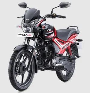 TVS Star City Plus Disc Brake