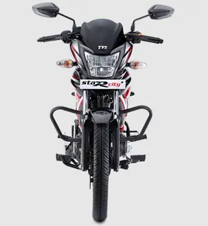 TVS Star City Plus Disc Brake