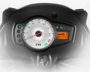 TVS Star City Plus Disc Brake