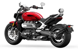 Triumph Rocket 3 GT 221