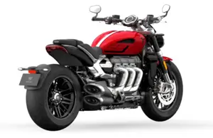 Triumph Rocket 3 R 221