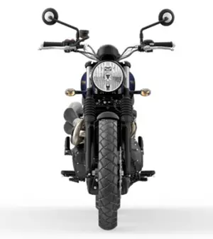 Triumph Scrambler