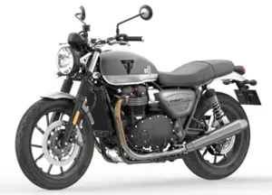 Triumph Street Twin