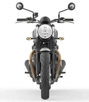 Triumph Street Twin