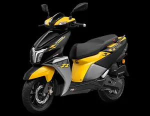 TVS NTorq 125 Race Edition Yellow