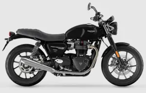 Triumph Speed Twin 900 Jet Black