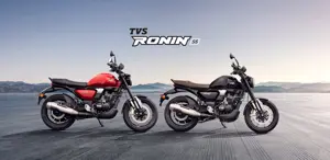 TVS Ronin